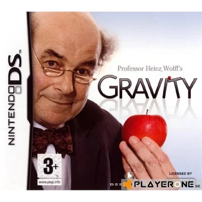Professor Heinz Wolff's Gravity Nintendo Ds