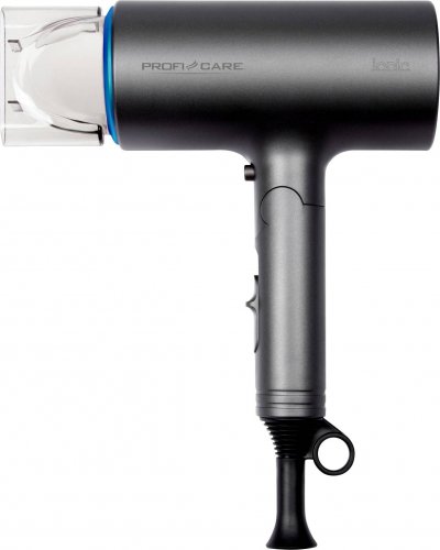PROFICARE Profi-Care HT 3073 S&egrave;che-cheveux bleu, gris-argent 