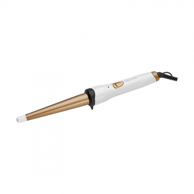 PROFICARE Profi-Care PC-HC 3049 Fer &agrave; boucler blanc, or avec fonction ionique