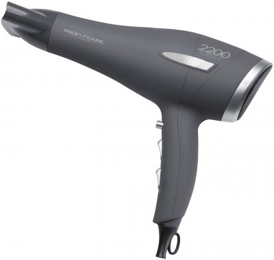 PROFICARE Profi-Care PC-HT 3045 anth S&egrave;che-cheveux anthracite