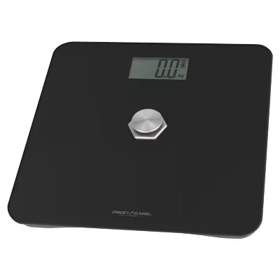 PROFI CARE Profi-Care PC-PW 3112 P&egrave;se-personne Plage de pes&eacute;e (max.)=150 kg noir