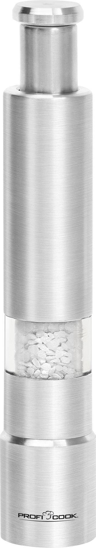 PROFICOOK Profi cook profi cook moulins &agrave; poivre et &agrave; sel pc-psm 1160, kit de 2 noir