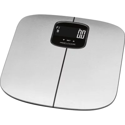PROFI CARE Proficare 7in1 stainless steel-analysis scales pc-pw 3006 fa 330060