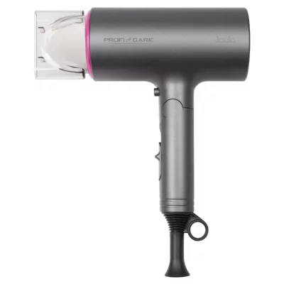 PROFICARE  Pc-ht 3073 1600w Hair Dryer Argent&eacute;