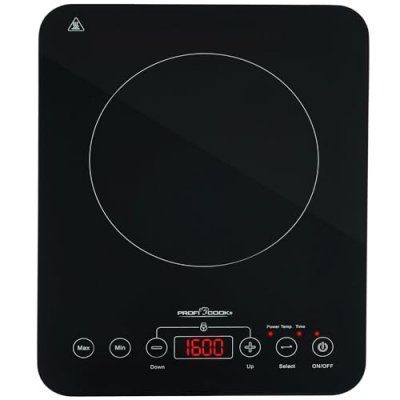 PROFICOOK  EKI1062 Plaque Induction