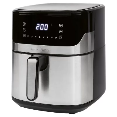 PROFICOOK  PC-FR1294H - Acier - 6,5L