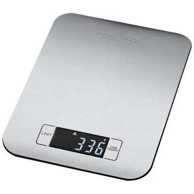 PROFICOOK  PC-KW 1061 - Balance de cuisine - inox/noir