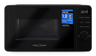 PROFICOOK  Pc-mwg 1319 Noir Micro-ondes Grill Comptoir 20 L 700 W