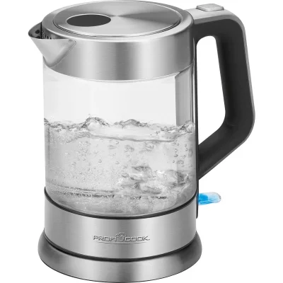 PROFICOOK  WKS 1107 G Bouilloire &eacute;lectrique - Inox