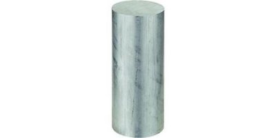 REELY Profil Aluminium Rond  237278 (&Oslash; x L) 6 mm x 500 mm 1 pc(s)