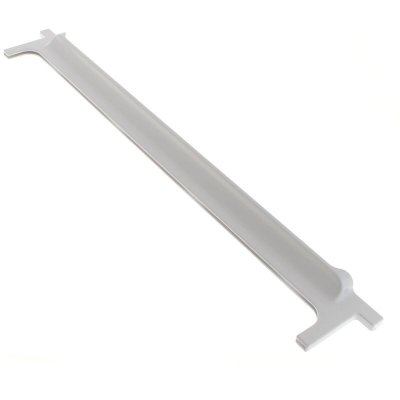 BEKO Profil arriere clayette l = 495 mm pour Refrigerateur 