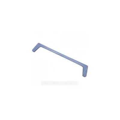 INDESIT Profil bleu 50,4 x 10,3 cm ant&eacute;rieur verre l.505 pour r&eacute;frig&eacute;rateur 