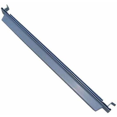 INDESIT Profil blue posterieur verre (l.477) pour r&eacute;frig&eacute;rateur 