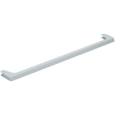 INDESIT Profil clayette en verre (46,9 x 5,9 x 1,2 cm) pour r&eacute;frig&eacute;rateur - Ariston Hotpoint - Scholt&egrave;s