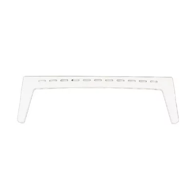 ARISTON Profil couvre bac a legumes pw 508x161x1 pour refrigerateur - 8669874