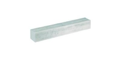 REELY Profil&eacute; alu carr&eacute; plein Modelcraft 25x25x200 mm