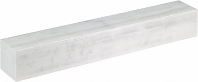 REELY Profil&eacute; alu carr&eacute; plein Modelcraft 30x30x200 mm