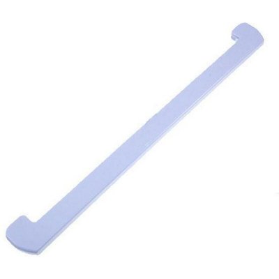 ARISTON Profil&eacute; ant&eacute;rieur transparent (l=474x14), R&eacute;frig&eacute;rateur, C00144362 - 1
