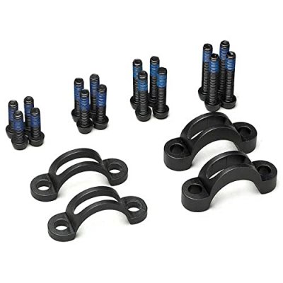 PROFILE DESIGN  Riser Kit Noir 5-15 mm