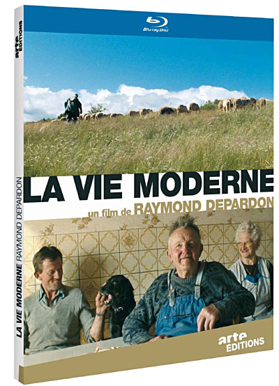 Profils paysans 3 : La vie moderne Blu-ray