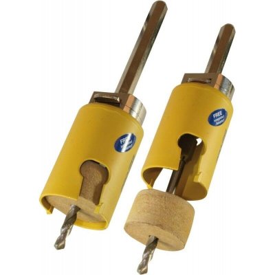 PROFIT  - 09081068 - Scie cloche Multi Purpose incl. adaptateur - 68mm