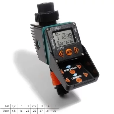 CLABER Programmateur aquauno VIDEO-2 - 