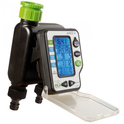 RAIN Programmateur d'arrosage 2 voies AMICO+ - AMICO+