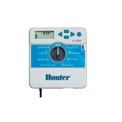 HUNTER Programmateur interieur 4 station  XC-401I-E