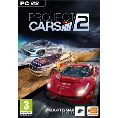 Project cars 2 jeu pc 3391891993357