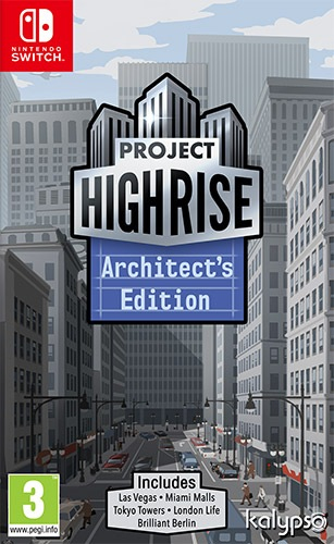 KALYPSO Project Highrise Architect's Ed.