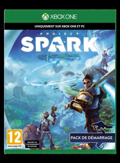 Project Spark (Xbox One)