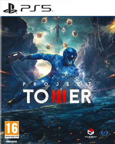 Project Tower (PS5)