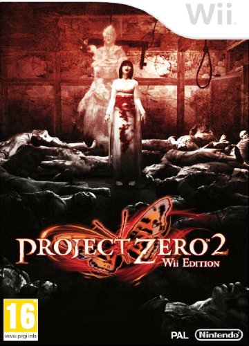 Project Zero 2 Wii Edition Wii