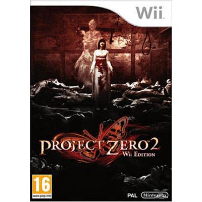 Project Zero 2 Wii Edition Wii