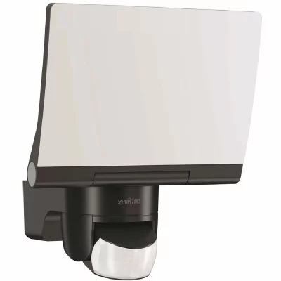 STEINEL Projecteur a d&eacute;tection xled home 2 xl noir STE4007841030049