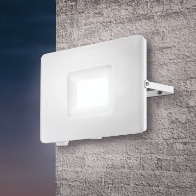 EGLO Projecteur &agrave; fixer ext&eacute;rieur module led 4800 Lm blanc 