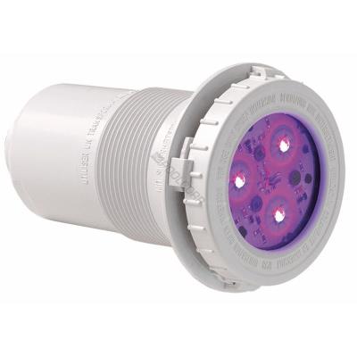 HAYWARD Projecteur &agrave; LED pour piscine b&eacute;ton - Blanc - 3424LEDBL - 