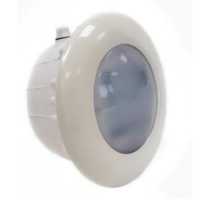 ASTRALPOOL Projecteur blanc led 1,14 blanche pour piscine b&eacute;ton et liner