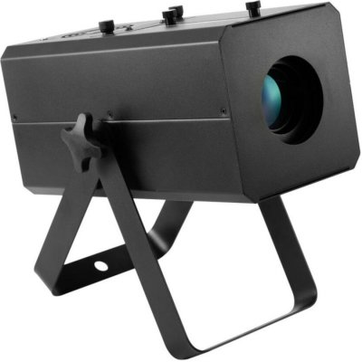 EUROLITE Projecteur de logo LED  LP-100 MK2 - Projecteurs Gobo