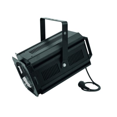 EUROLITE Projecteur de th&eacute;&acirc;tre Theatre Spot 650/1000 Fresnel 1000 W