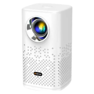 DENVER Projecteur  avec batterie 2 heures dautonomie HDMI et Bluetooth