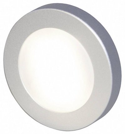 PROCAR Projecteur LED 12/24V  52 mm x 6 mm