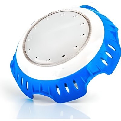 GRE Projecteur LED blanc sans batterie pour piscine hors-sol - Gr&eacute;