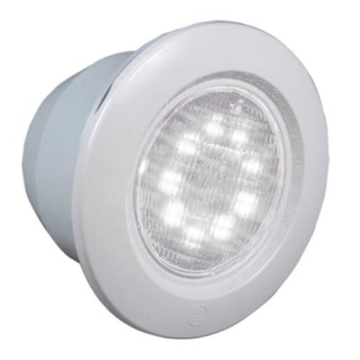 0.135590000 Projecteur led crystalogic iii led blanches pour piscine liner - collerette blanche