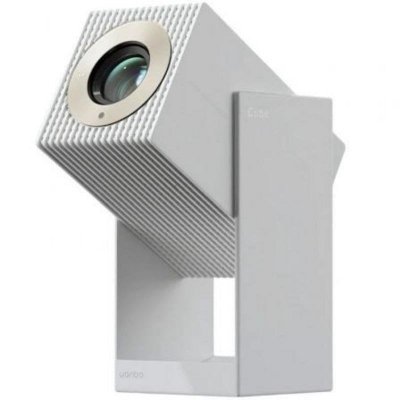 WANBO Projecteur Portable  Cube 2 Pro FHD 500lm Blanc
