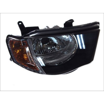 ABAKUS Projecteur principal DEPO 214-1180R-LD-EM, Droite