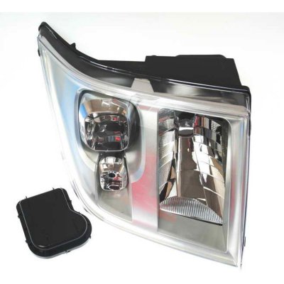 ABAKUS Projecteur principal DEPO 431-1175L-LD-EM, Gauche