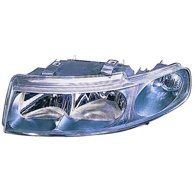 ABAKUS Projecteur principal DEPO 445-1109L-LD-EM, Gauche