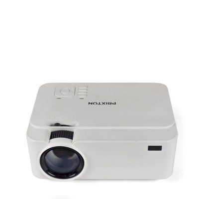 PRIXTON Projecteur  Goya 1080p Blanc 