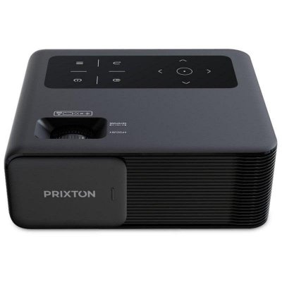 PRIXTON Projecteur  Mir&oacute; ANSI FullHD 800 Lumens WiFi